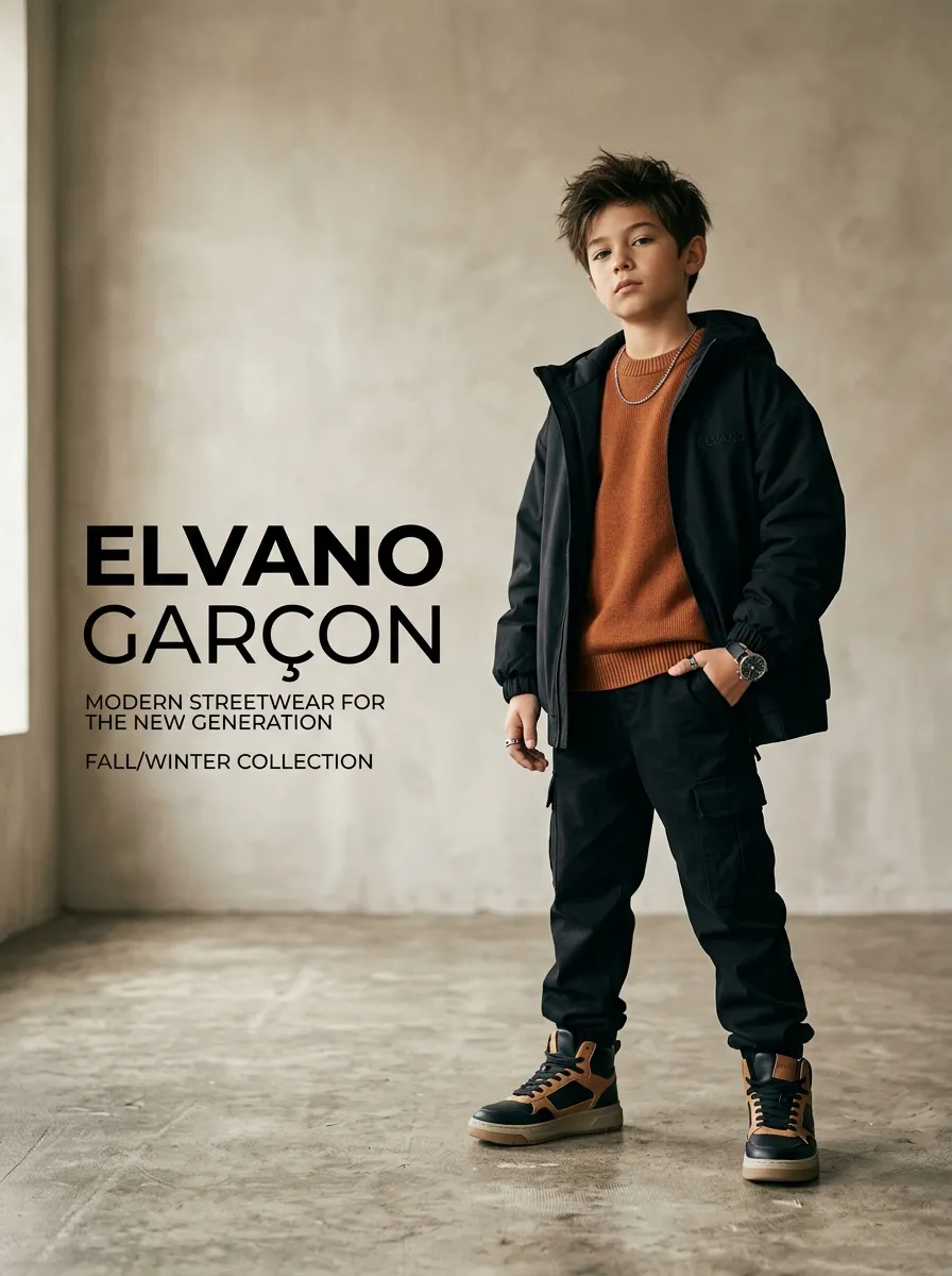 Garçon